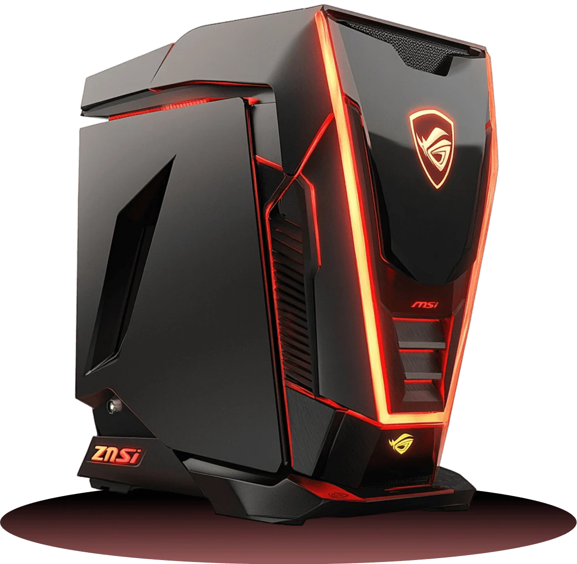 Entry Gaming PC